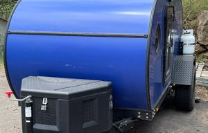 2022 Bespoke Wibtech Teardrop Trailer