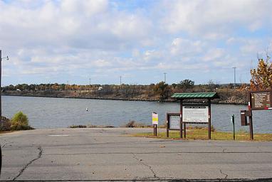 Hwy 9 South Boat Ramp