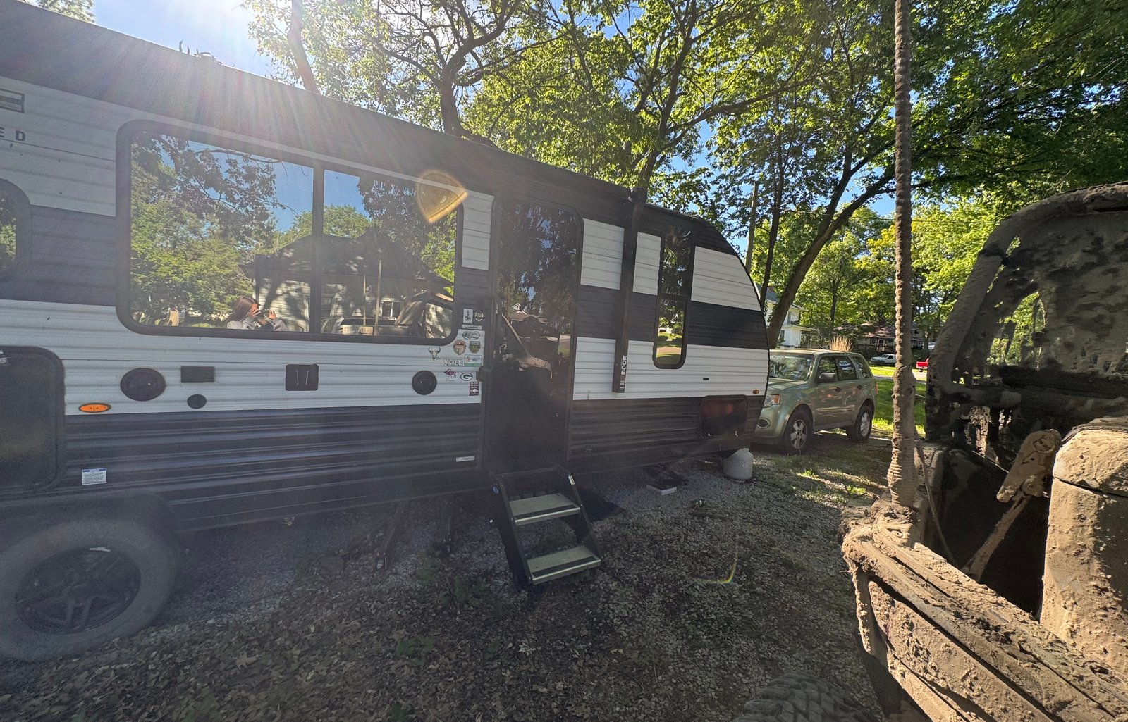 Fantastic Family Travel Trailer Rental