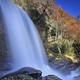 Van Hook Glade Waterfall 2