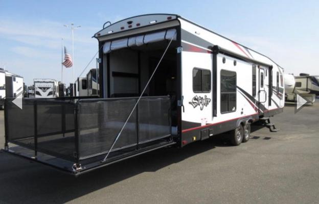 2021 Cruiser Stryker ST-3414