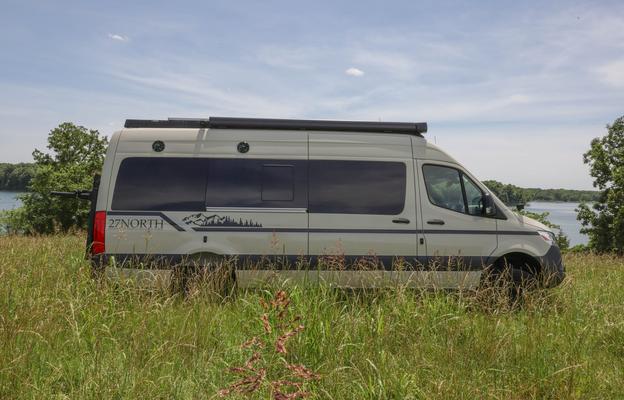 Waypost Van