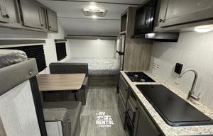 TT4 - 5 Person w/ Bunk- The RV Rental Factory