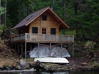 T08, Loop: AREA RED BAY LAKE CABIN