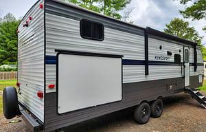 2022 Your Ultimate Game Day RV/Camping Companion