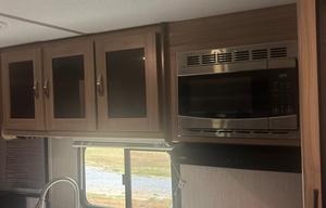 Camper with Bunkhouse