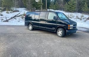 1999 Chevy Express Van Van Craft