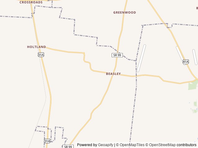 Map for Christensen Bighorn Basecamp-- Veteran Owned near Chapel Hill, TN