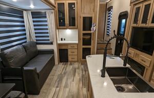 2022 Forest River RV Sabre 38DBQ