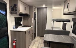2024 Family Bunkhouse- Easy to Tow- Sleeps 6