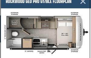 Adventure Ready Travel Trailer