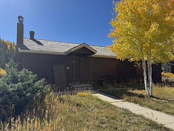 Mill Hollow Guard Station