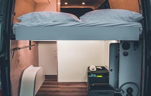 The Outpost-Newly Built 2022 Vancraft MercedesBenz