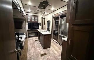 Luxury Family RV Rental
