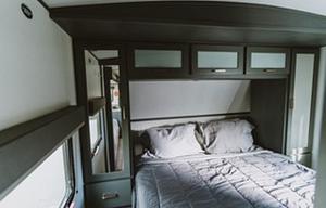 2023 Keystone RV Bullet 287QBS RV rental photo 4