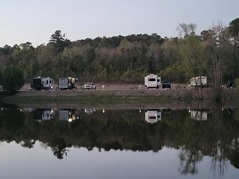 Mena / Ouachita National Forest KOA Journey