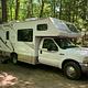 Four Winds 23P - Rare F-Series RV, All Essentials!