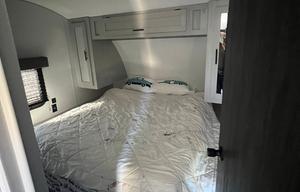 Fire Place! 2022 Toy Hauler