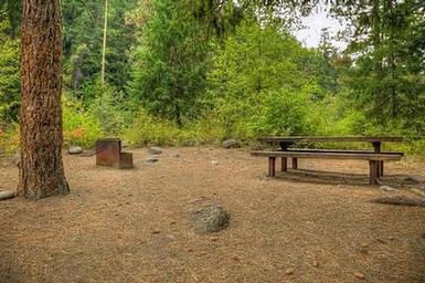Willows Campground