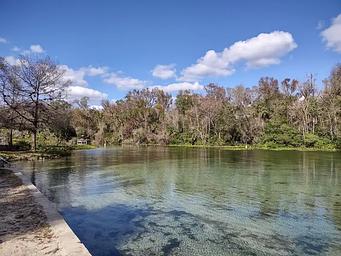 Alexander Springs Recreation Area
