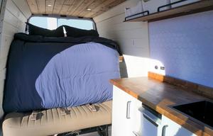 2020 Mercedes Sprinter Campervan "Van Gogh"