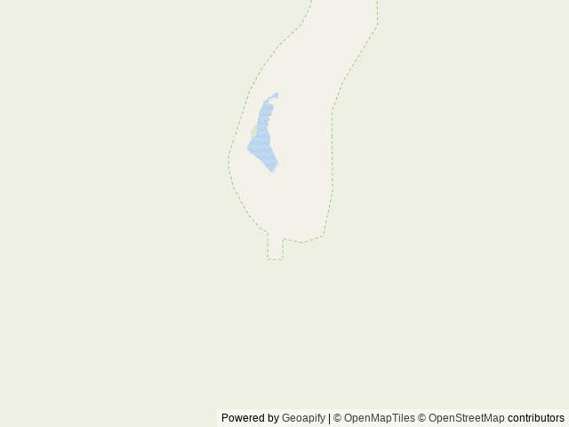 Map of Crystal Lake Cabin location at Stanford, MT, United States