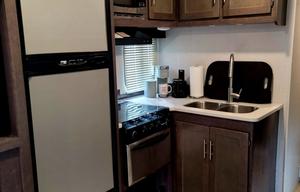 2018 CrossRoads RV Sunset Trail Super Lite SS336BH