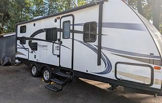 2016 Keystone RV Passport 2400BH Grand Touring (A)