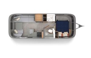 Meet Lucille: Off-Grid Airstream w/ Rear Hatch