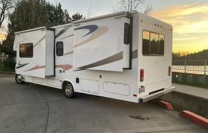 2014 Forest River RV Sunseeker 2860DS Ford