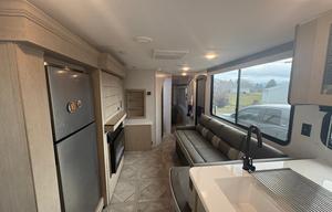 2024 Forest River RV Wildwood X-Lite 24VIEW