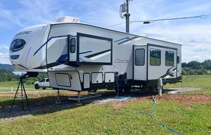 Mansion On Wheels!