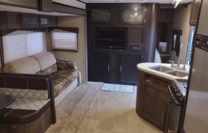 2016 Dutchmen RV Kodiak Ultimate 295TBHS