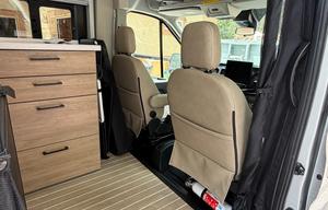 Adventure-Ready 2026 Jayco Solstice 21T Camper Van