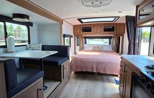 2026 Apex Nano 208BHS(DELIVERY & SET-UP ONLY)