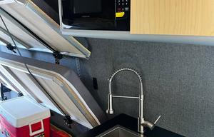 Family Friendly Mercedes Camper  sleeps 4
