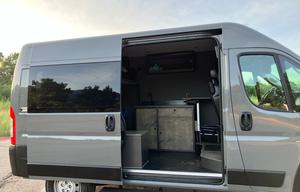 Big Bertha 2023 Dodge RAM Promaster 1500