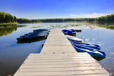 Talkeetna Lake Retreat