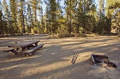 Bull Bend Campground