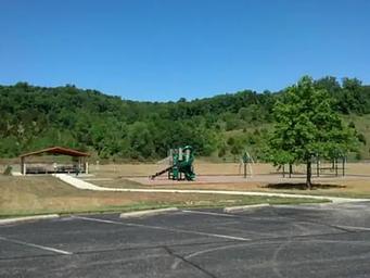 TAILWATER PICNIC SHELTER #2 (BROOKVILLE LAKE)