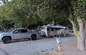 Toaster the Airstream, Family & Pet Friendly