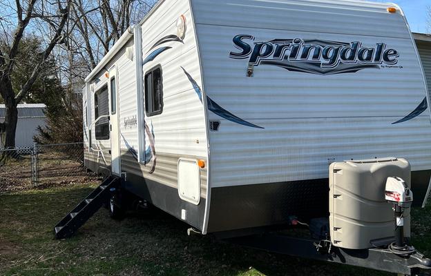 2012 Keystone RV Springdale 295RBSSR RV rental photo 1