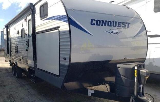 2017 Gulf Stream RV Conquest 30FRK