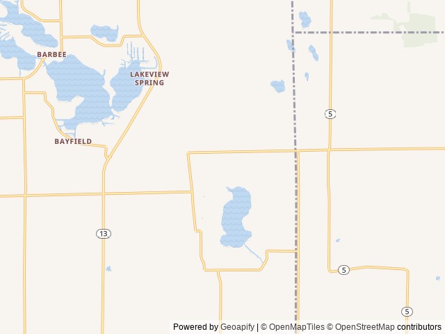 Map of Yogi Bear's Jellystone Park™ Camp-Resort: Pierceton location at Pierceton, IN, United States