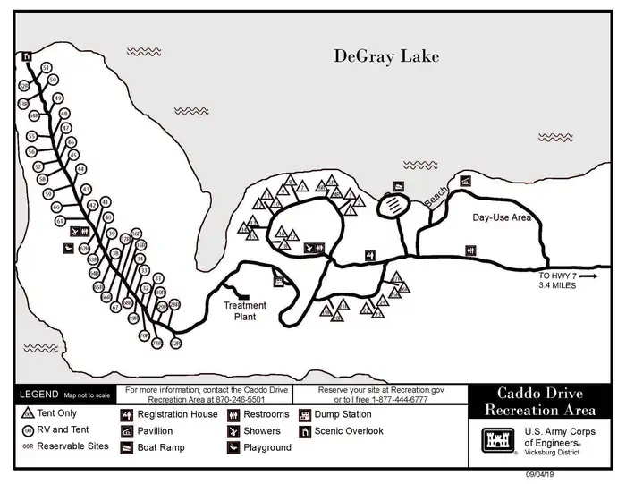 Caddo Drive
