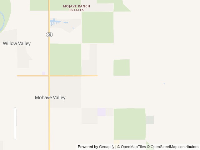 Map for 2022 Puma W/ 3 slide outs and the COMFORT OF HOME near Mohave Valley, NV