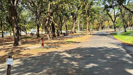 Sycamore Grove (Red Bluff) Campground