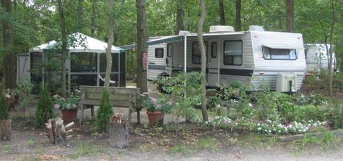 Pine Cone Resort