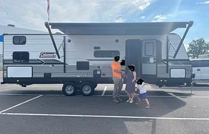 2022 Coleman The Switchback Switchback