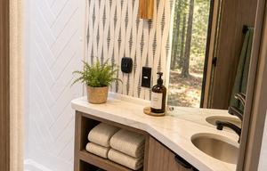 Haven | Luxury Bunkhouse RV | Sleeps 8 | Delivery